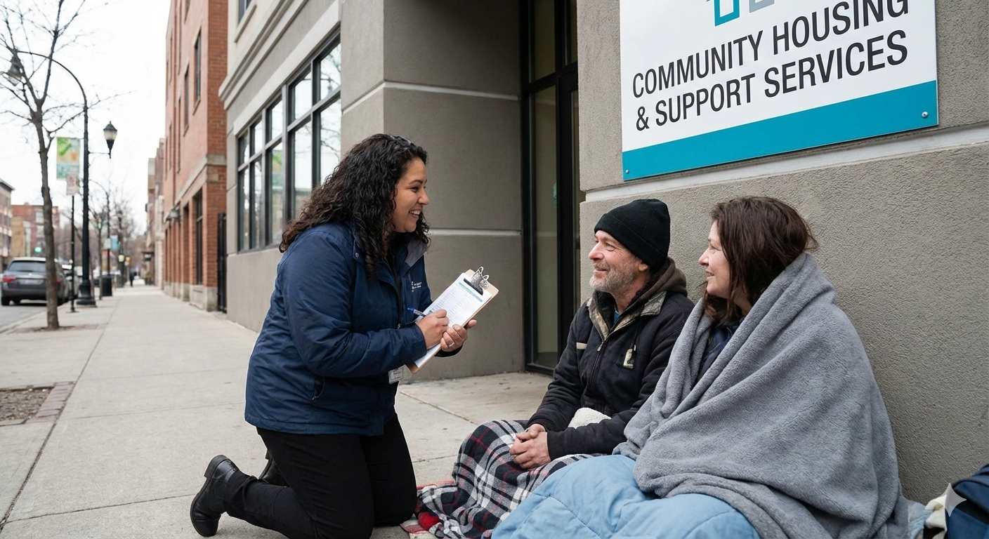 Housing Support